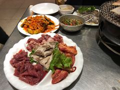 -合易泓烤肉•首创生椰大油边(宁山路店)