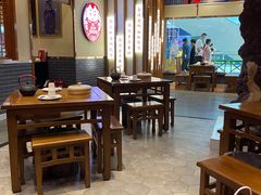 大堂-满园烤鸭·春饼(太原街万达店)
