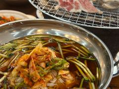 -韩风烤牛肉冷面店