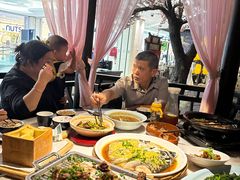 -绿茶餐厅(西湖银泰百货店)