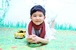 -宝贝日记专业儿童摄影(南坪店)