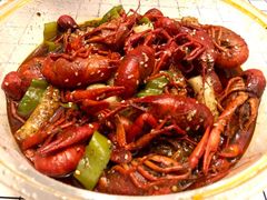 -金陵大勇烧烤·小龙虾·海鲜大咖(竹山路店)