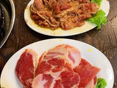 -韩风烤牛肉冷面店