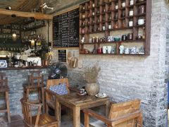 大堂-老屋咖啡