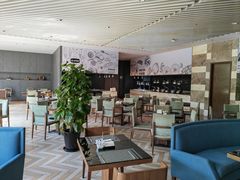 -筠咖啡西餐厅(上海国展宝龙丽筠酒店)