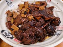 -旺泉餐饮店·清真牛肉面馆