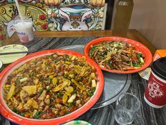 -江湖黑大兔(杨家坪店)