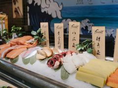 -盛宴自助餐厅(运达喜来登店)