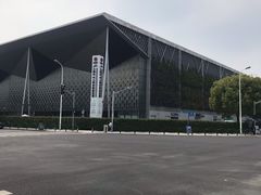 -东浩兰生上海世博展览馆