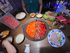 -萍姐火锅·公路夜市(打浦桥日月光店)