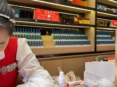 -海底捞火锅(吴中路店)