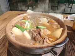 牛筋牛腩煲-十六蒲(桂林路店)