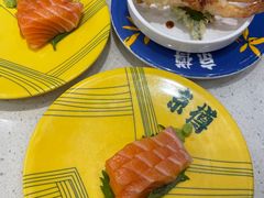 -京樽回転寿司(奥林匹克店)