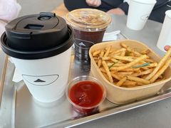 -SAANCI山池咖啡(海上世界文化艺术中心店)