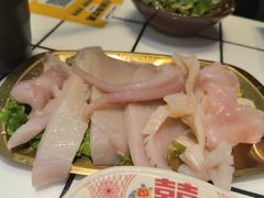 -扎起市井老火锅(乐山总店)
