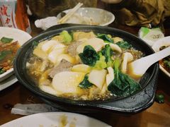 牛肉砂锅-凡老头米线砂锅(古荡新村西粮站)