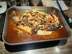 -半天妖烤鱼(大兴宾馆店)