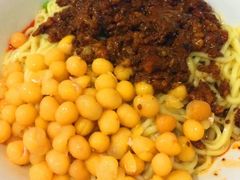 -花市豌杂面(民生路店)