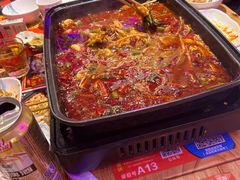 -八条友鲜货烧烤·脆皮烤鱼(石岩旗舰店)