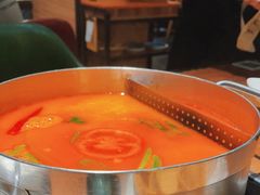 -樾餐厅泰式海鲜火锅(民歌湖店)