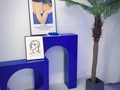 -Blue Concept Cafe&Farm·關於藍