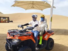 -银肯塔拉沙漠生态旅游景区