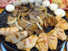 -石记老北京炙子烤肉(松园路店)
