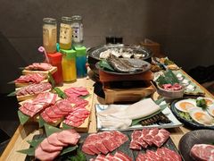 -大牛焱烧·和牛炭火烧放题