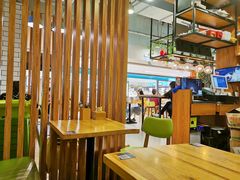 大堂-Dreamsalad梦想轻厨(健康轻食·减脂沙拉·意面·祖庙店)