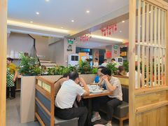 -华顺土菜馆(洪岗路店)