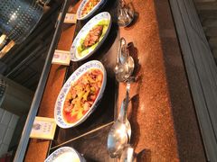 -济南香格里拉·咖啡泉自助餐厅