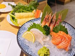 -温野菜涮涮锅(曲江大悦城店)