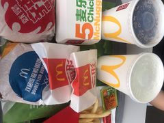 -麦当劳(国贸店)