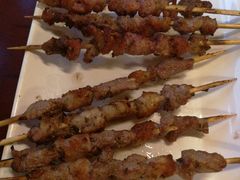 -福寿斋·老北京铜锅涮肉·烧烤(清岚店)