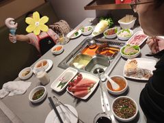 -海底捞火锅(河东万达广场店)