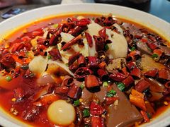 -赠李白·如诗的川味(余杭万达广场店)