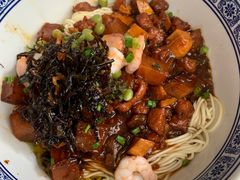 -沪西老弄堂面馆(定西路店)