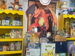 -BSX潮玩·任天堂.宝可梦卡牌道馆(大宁国际店)