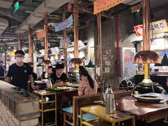 -三代烤肉(保利广场店)