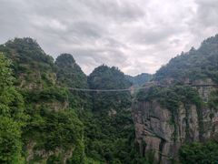 -十九峰景区