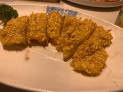 蜜汁脆皮香蕉-凯萨印象铁板烧(苏州中心店)