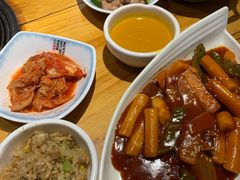 -唯成•韩国炭火烤肉 유성고기