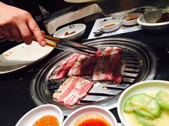 -本家韩国烤肉(财富大厦店)