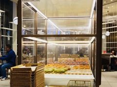 面包甜点陈列柜-奈雪的茶(赛格店)