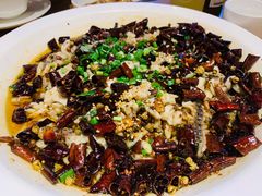 -三猫黑鱼花(南大店)