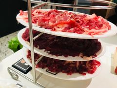 吊龙伴-八合里潮汕鲜牛肉火锅(上海汇智广场店)
