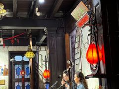 -琵琶语评弹茶馆(苏州平江路店)