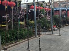 -姥家大锅台水库渔家
