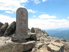 -北京灵山风景区