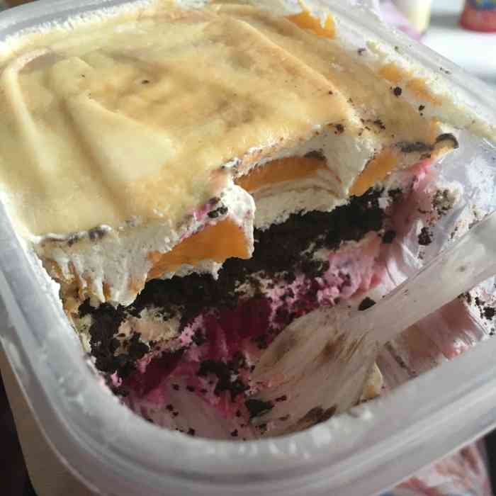 打分    /人 蛋糕盒子或者称蛋糕便当好吃,可以叫外卖,贼推荐